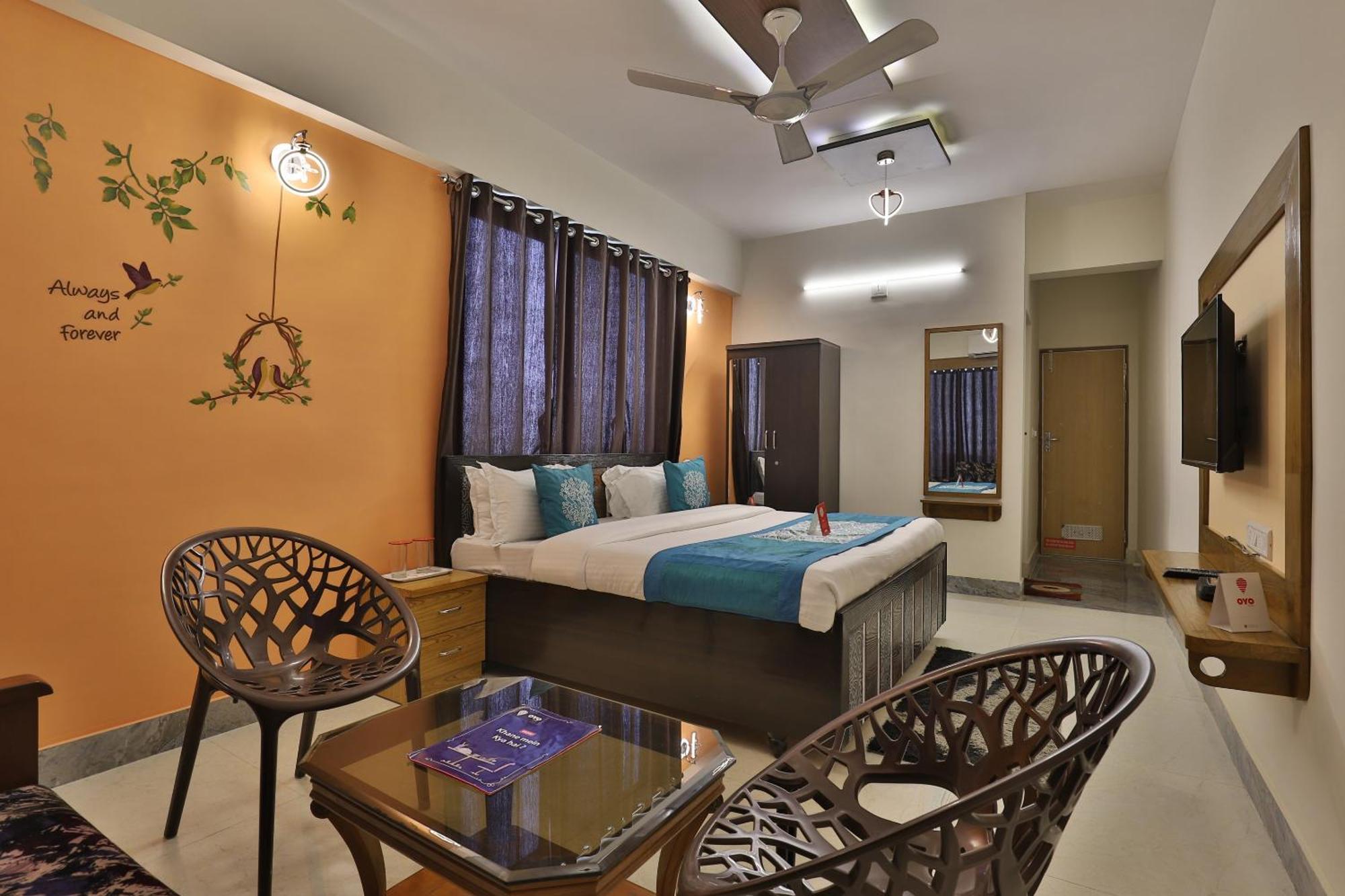 Palette- Siddharth Inn Gandhinagar Exterior foto