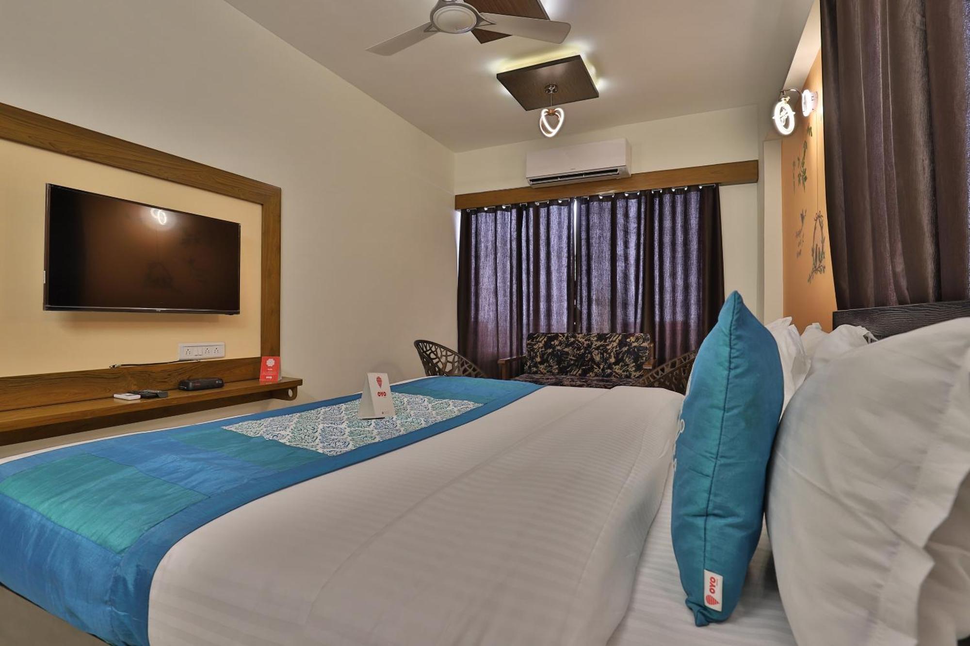 Palette- Siddharth Inn Gandhinagar Exterior foto